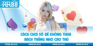 Cách Chơi Số Đề Không Thua - Bách Thắng Nhờ Cao Thủ