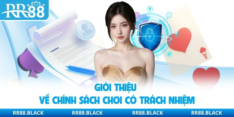 Giới thiệu về chính sách chơi có trách nhiệm