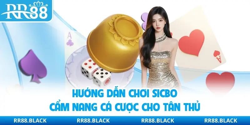 Hướng Dẫn Chơi Sicbo | Cẩm Nang Cá Cược Cho Tân Thủ